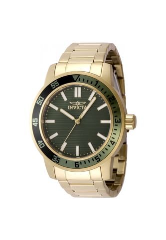 Reloj INVICTA Modelo 48968 Gold Men Invicta