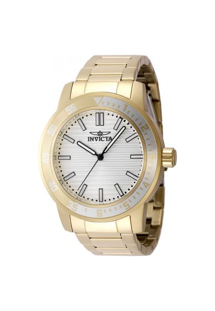 Reloj INVICTA Modelo 48971 Gold Men
