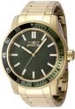 Reloj INVICTA Modelo 48968 Gold Men de Invicta