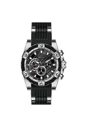 Reloj Para Hombre Invicta Bolt 25523 Negro