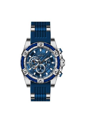 Reloj Para Hombre Invicta Bolt 25524 Azul