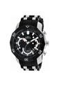 Reloj Invicta Modelo 22797 Negro, Acero Hombre de Invicta