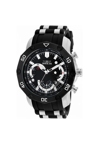 Reloj Invicta Modelo 22797 Negro, Acero Hombre Invicta