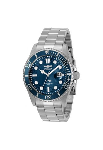 Reloj Para Hombre Invicta Pro Diver 30019 Plateado Invicta