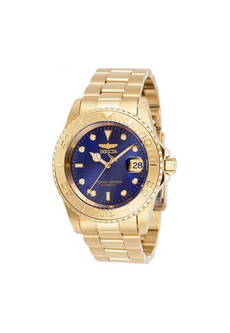 Reloj Para Hombre Invicta Pro Diver 30603 Dorado Invicta