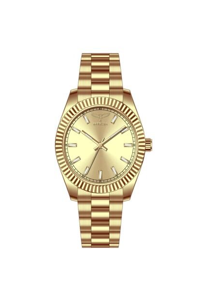 Reloj Invicta Modelo 69004 Oro Hombres
