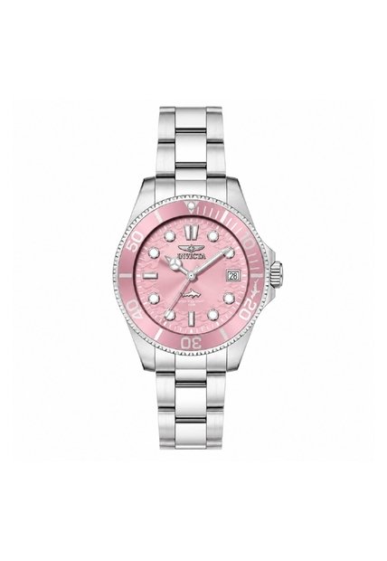 Reloj INVICTA Modelo 50916 Steel Lady