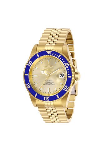 Reloj Para Hombre Invicta Pro Diver 29185 Dorado Invicta