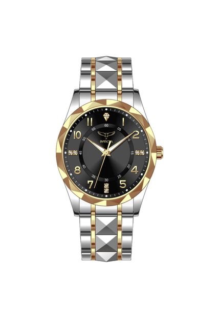 Reloj Invicta Modelo 69024 Oro, Acero Hombres