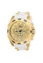 Reloj INVICTA Modelo 25510 Acero Blanco Hombre de Invicta