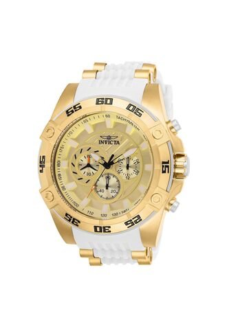 Reloj INVICTA Modelo 25510 Acero Blanco Hombre Invicta