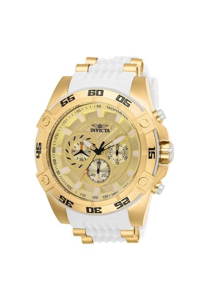 Reloj INVICTA Modelo 25510 Acero Blanco Hombre