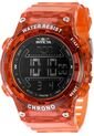 Reloj Invicta Modelo 49046 Naranja Hombre de Invicta