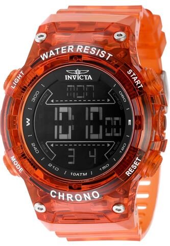 Reloj Invicta Modelo 49046 Naranja Hombre Invicta