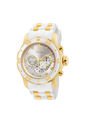 Reloj Invicta Modelo 20291 Oro Blanco Hombre de Invicta