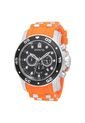 Reloj Invicta Modelo 49828 Naranja, Acero Hombres de Invicta
