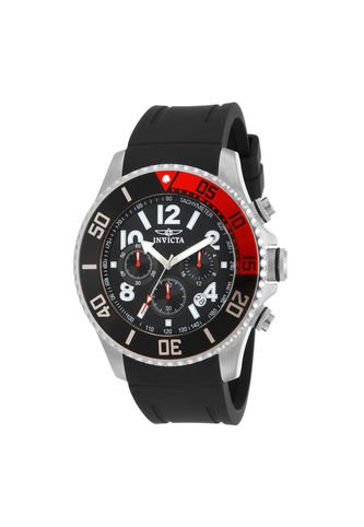 Reloj Para Hombre Invicta Pro Diver 15145 Negro Invicta