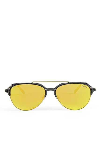 Gafas Invicta Eyewear Modelo I 21740-AVI-08 Dorado Hombre