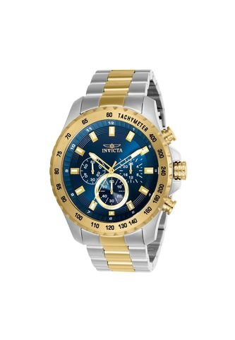 Reloj Para Hombre Invicta Speedway 24214 Dorado Invicta