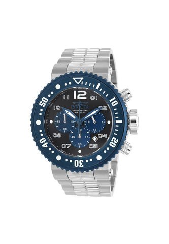 Reloj Para Hombre Invicta Pro Diver 250Lk Plateado Invicta
