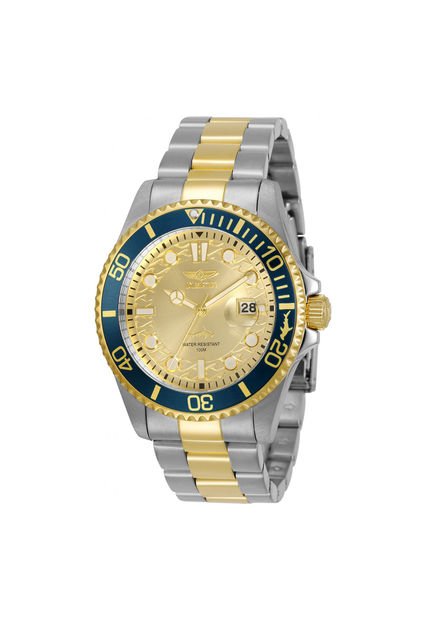 Reloj Para Hombre Invicta Pro Diver 30022 Multicolor