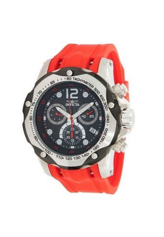 Reloj Invicta Modelo 33934 Rojo Hombre Invicta