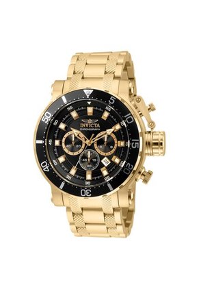 Reloj Invicta Modelo 32720 Oro Hombres