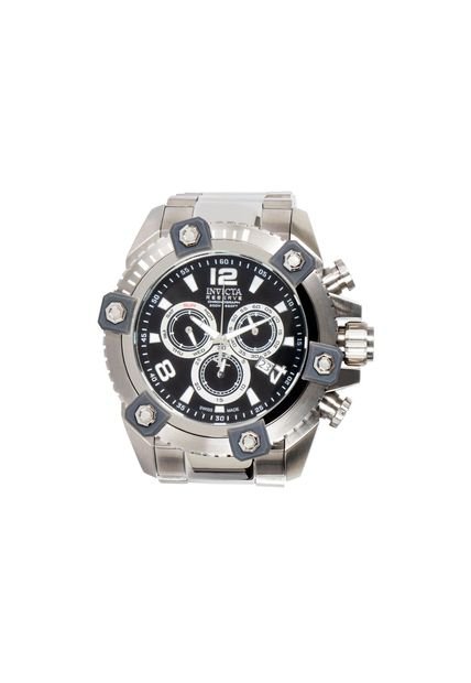 invicta reloj dorado