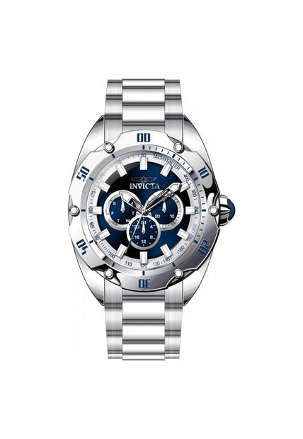 Reloj Invicta Modelo 45730 Acero Hombre