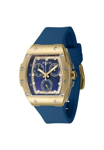 Reloj Invicta Modelo 45644 Azul Marino Dama Invicta