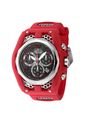 Reloj Invicta Modelo 47208 Rojo, Acero Hombres de Invicta