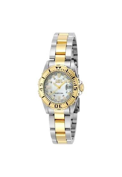 Reloj INVICTA Modelo 6895 Oro Mujer
