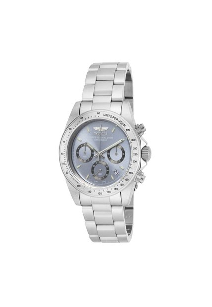 Reloj Invicta Modelo ILE9211A Acero Hombres