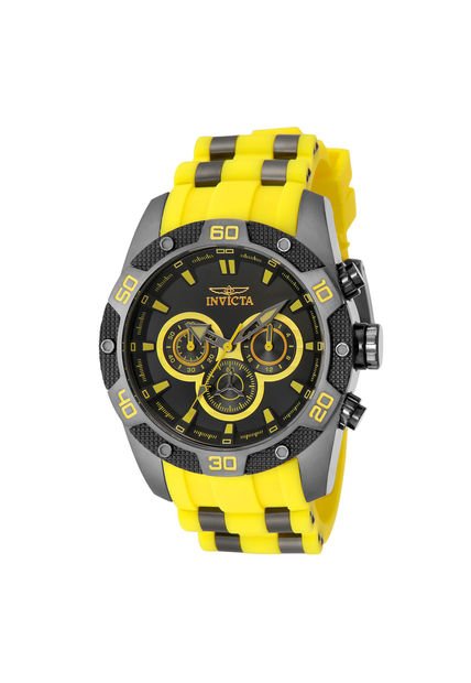 Reloj Invicta Modelo 40057 Dorado Hombre