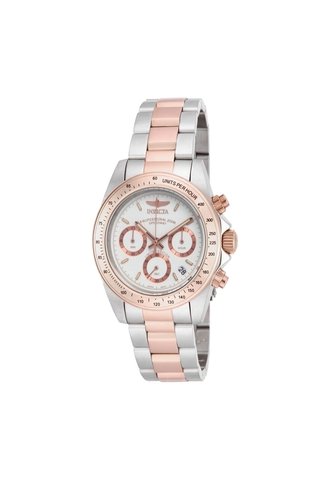 Reloj Invicta Modelo ILE6932A Acero, Oro Rosa Hombres Invicta