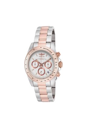 Reloj Invicta Modelo ILE6932A Acero, Oro Rosa Hombres