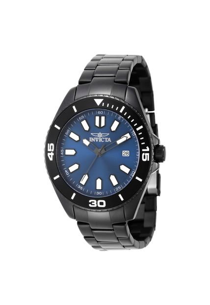 Reloj Invicta Modelo 46320 Negro Hombres