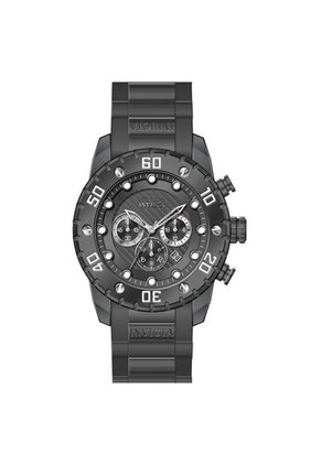 Reloj Invicta Modelo 20282 Gris, Bronce Hombres