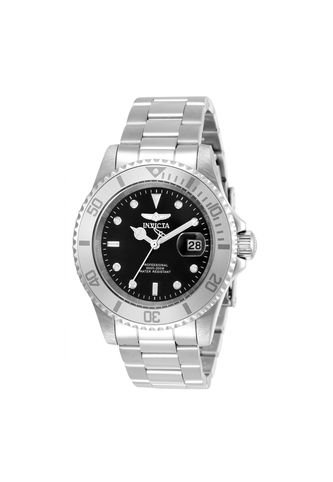 Reloj Para Hombre Invicta Pro Diver 34022 Plateado Invicta