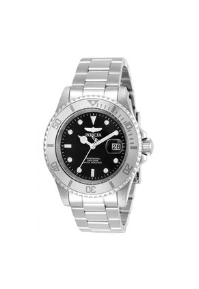 Reloj Para Hombre Invicta Pro Diver 34022 Plateado