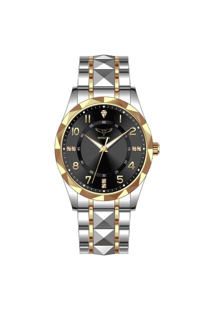 Reloj Invicta Modelo 69024 Oro, Acero Hombres