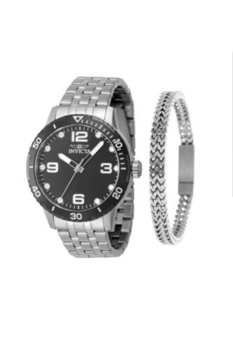 Reloj Invicta Modelo 48259 Plateado Hombre Invicta