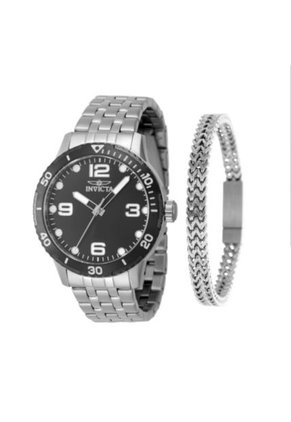 Reloj Invicta Modelo 48259 Plateado Hombre