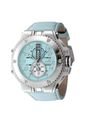Reloj Invicta Modelo 47377 Gris Claro, Turquesa Hombres de Invicta