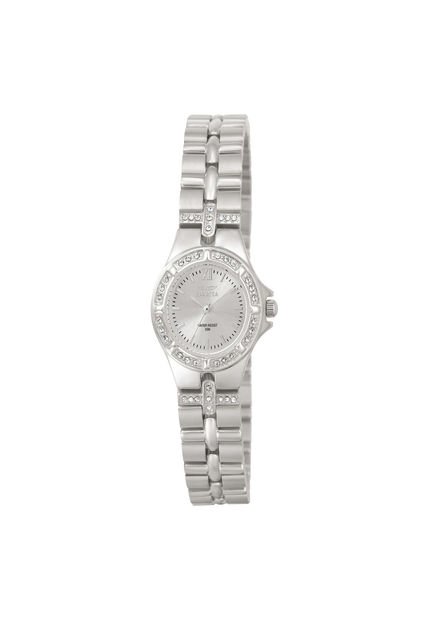 Reloj Para Mujer Invicta Wildflower 132 Plateado