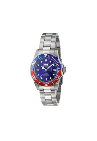 Reloj Para Hombre Invicta Pro Diver 5053 Plateado Invicta