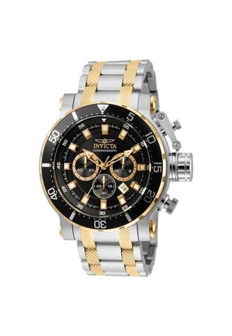 Reloj Invicta Modelo 32712 Oro, Acero Hombres Invicta