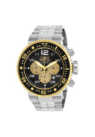 Reloj Para Hombre Invicta Pro Diver 25075 Plateado Invicta