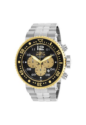 Reloj Para Hombre Invicta Pro Diver 25075 Plateado