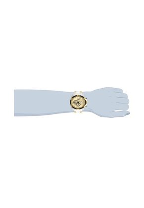 Reloj INVICTA Modelo 25528 Dorado Blanco Hombre